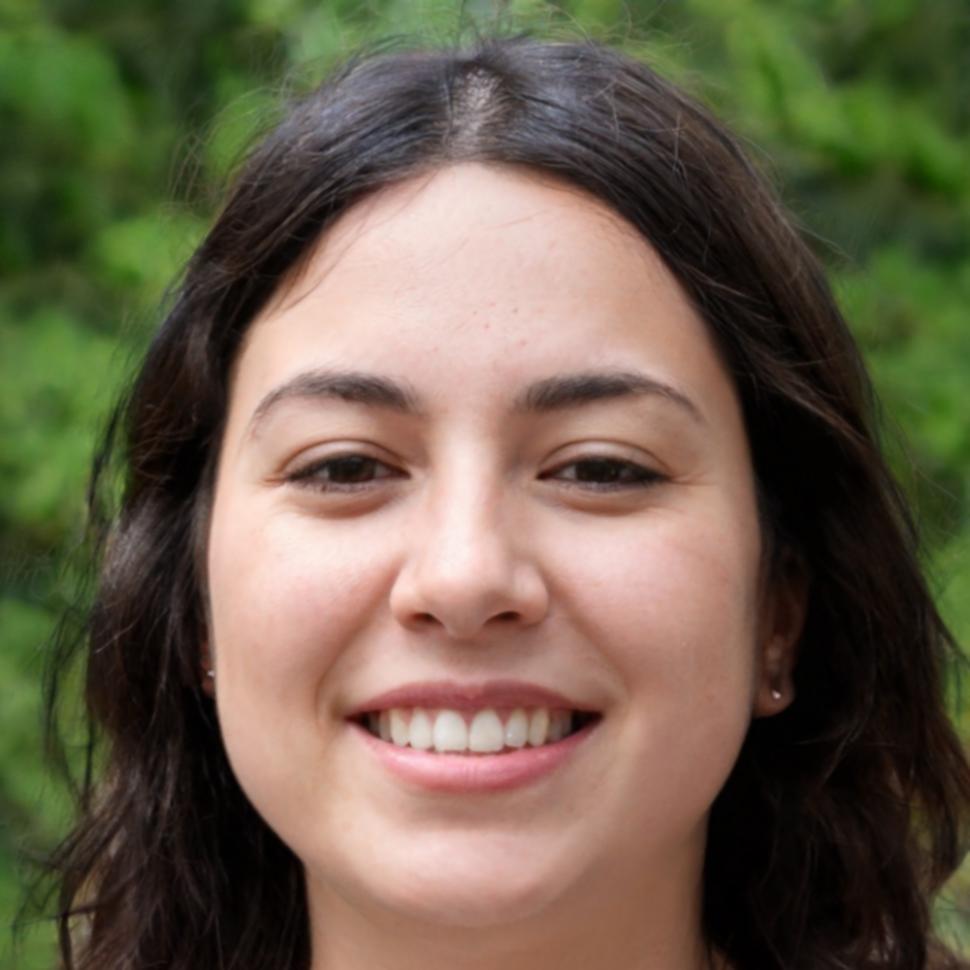 Portret instructor Ioana Georgescu